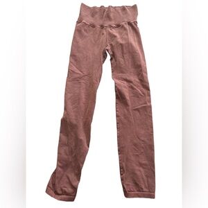 Free People Movement Seamless Mocha Leggings M/L